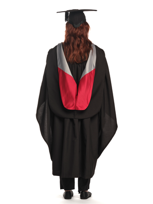 Lancaster University | PGDip | Postgraduate Diploma Gown, Cap and Hood Set