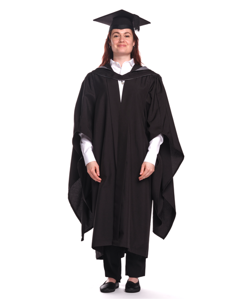 Lancaster University | PGDip | Postgraduate Diploma Gown, Cap and Hood Set