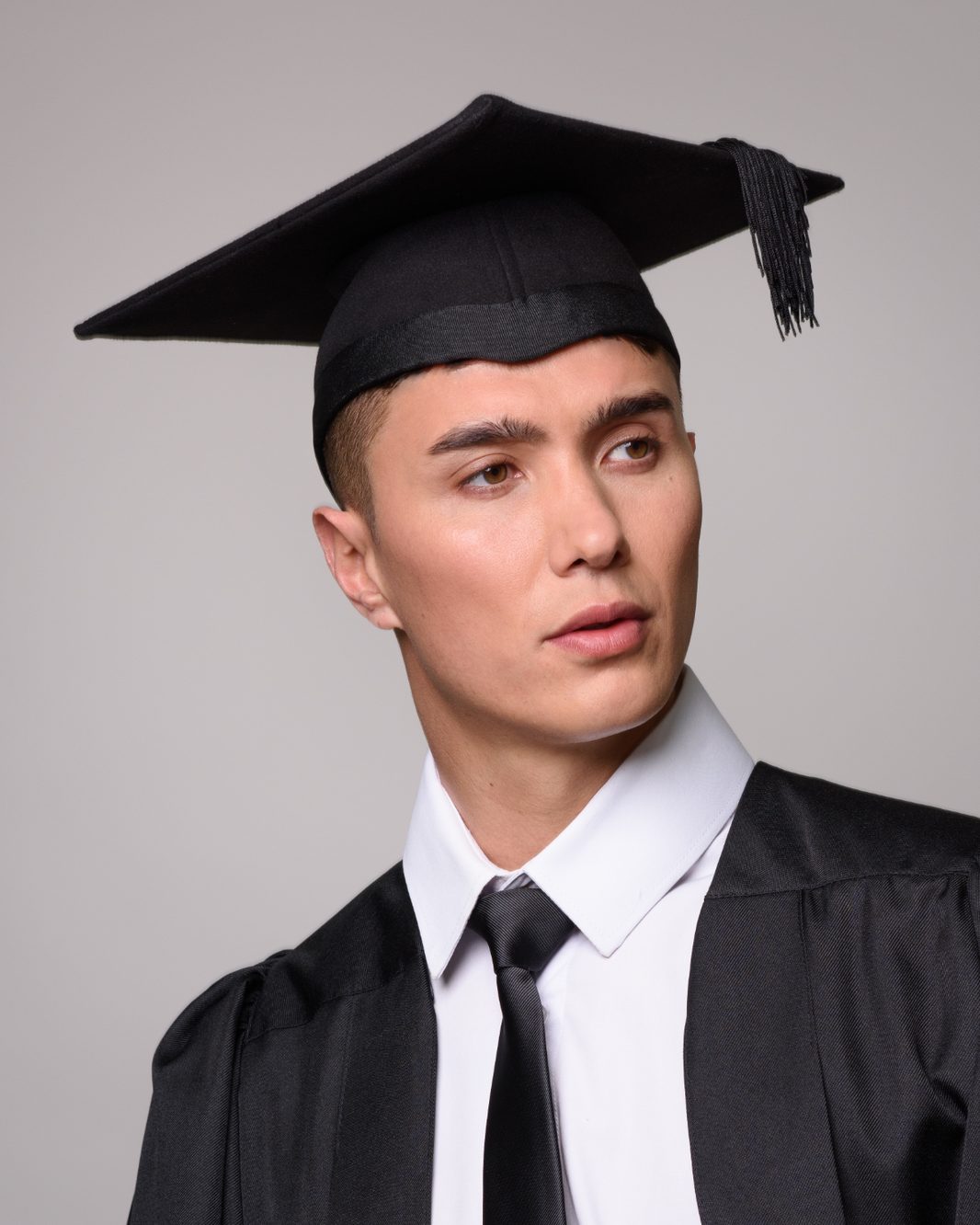 Professor Cap Graduation Hats and Mortarboards | Graduation Attire