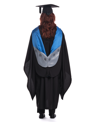 University of Northampton | BEng | Bachelor of Engineering Gown, Cap and Hood Set