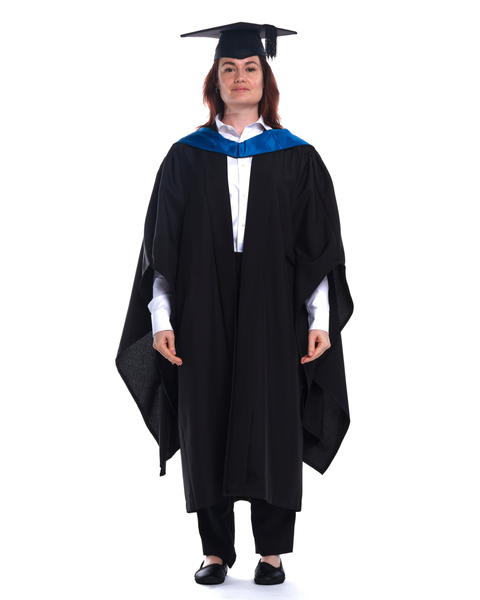 University of Northampton | BA | Bachelor of Arts Gown, Cap and Hood Set