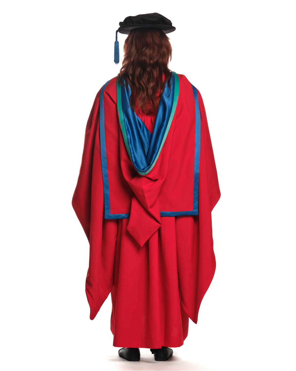 University of Northampton | DBA | Doctor of Business Administration Gown, Cap and Hood Set