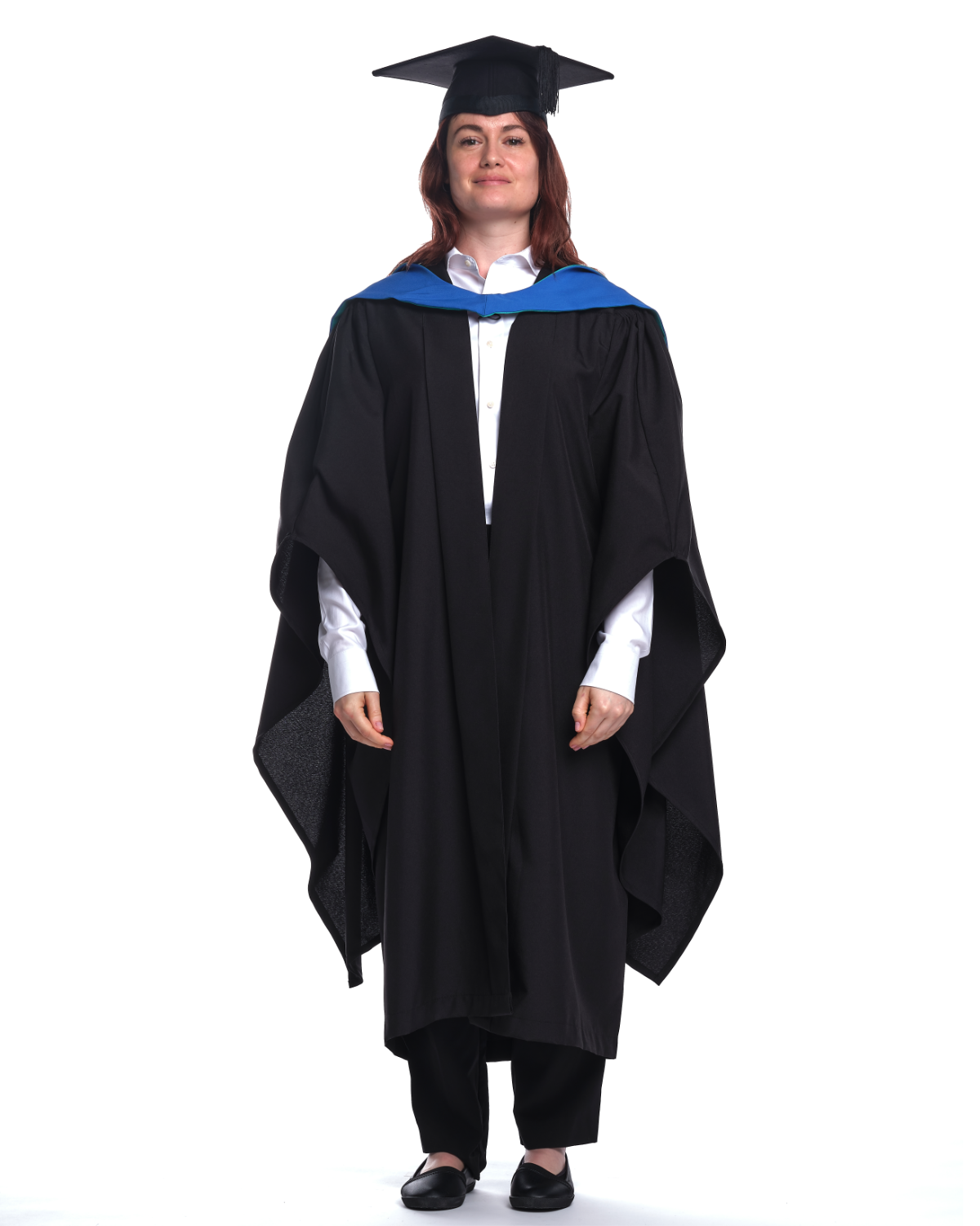 University of Northampton | UDC | Undergraduate Certificate & Diploma Gown, Cap and Hood Set