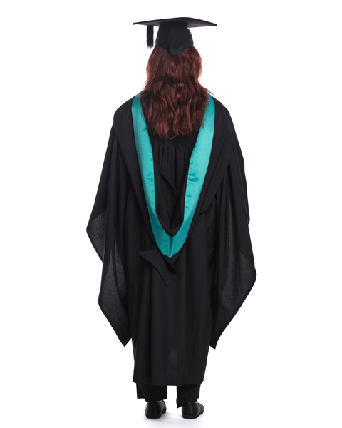 University of Northampton | FdA & FdSc | Foundation Gown, Cap and Hood Set