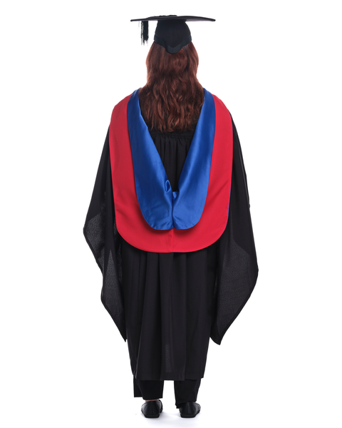 University of Northampton | HNC & HND Gown, Cap and Hood Set