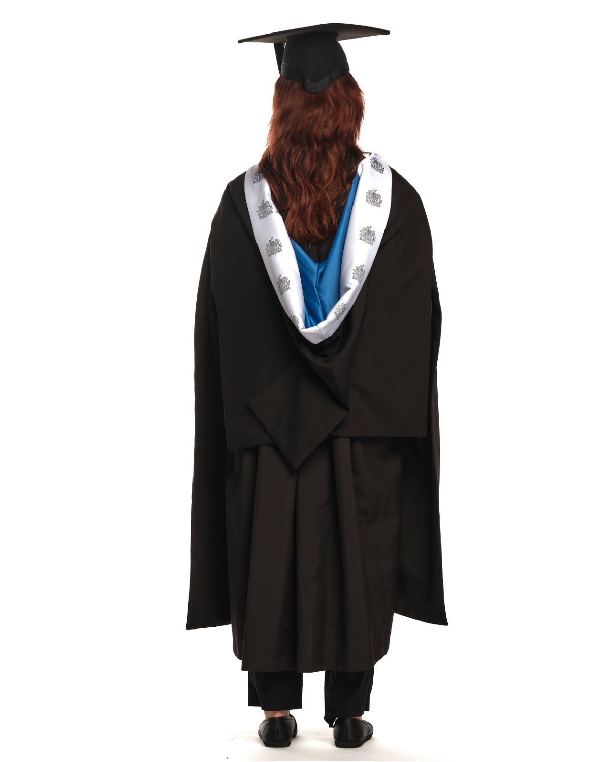 University of Northampton | Masters Gown, Cap and Hood Set Evess Group University of Northampton | Masters Gown, Cap and Hood Set Evess Group