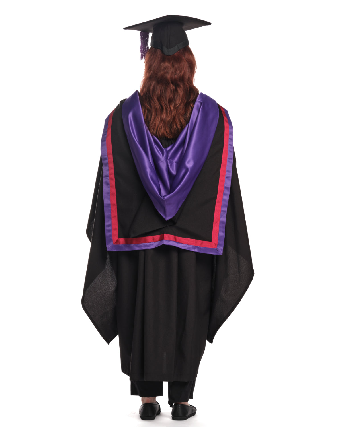 University of Portsmouth | BEng | Bachelor of Engineering Gown, Cap and Hood Set