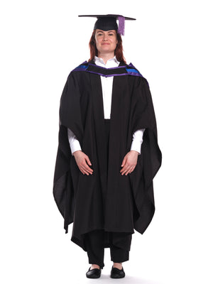 University of Portsmouth | BNurs | Bachelor of Nursing Gown, Cap and Hood Set