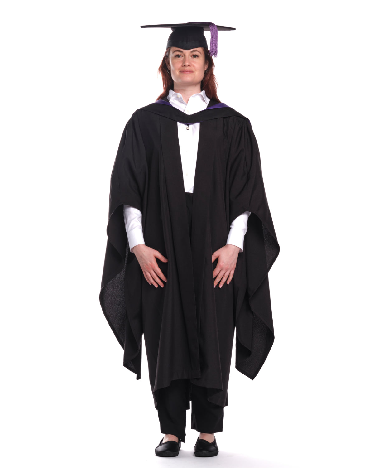 University of Portsmouth | FND | Foundation Gown, Cap and Hood Set
