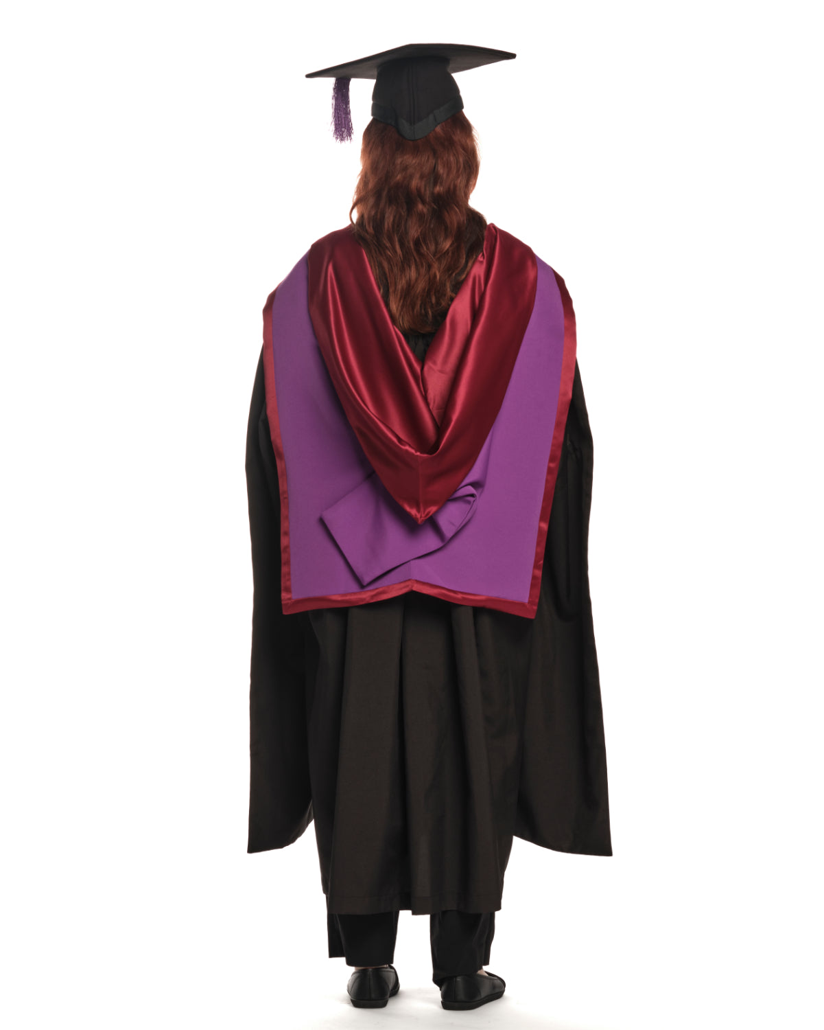 University of Portsmouth | MEng | Master of Engineering Gown, Cap and