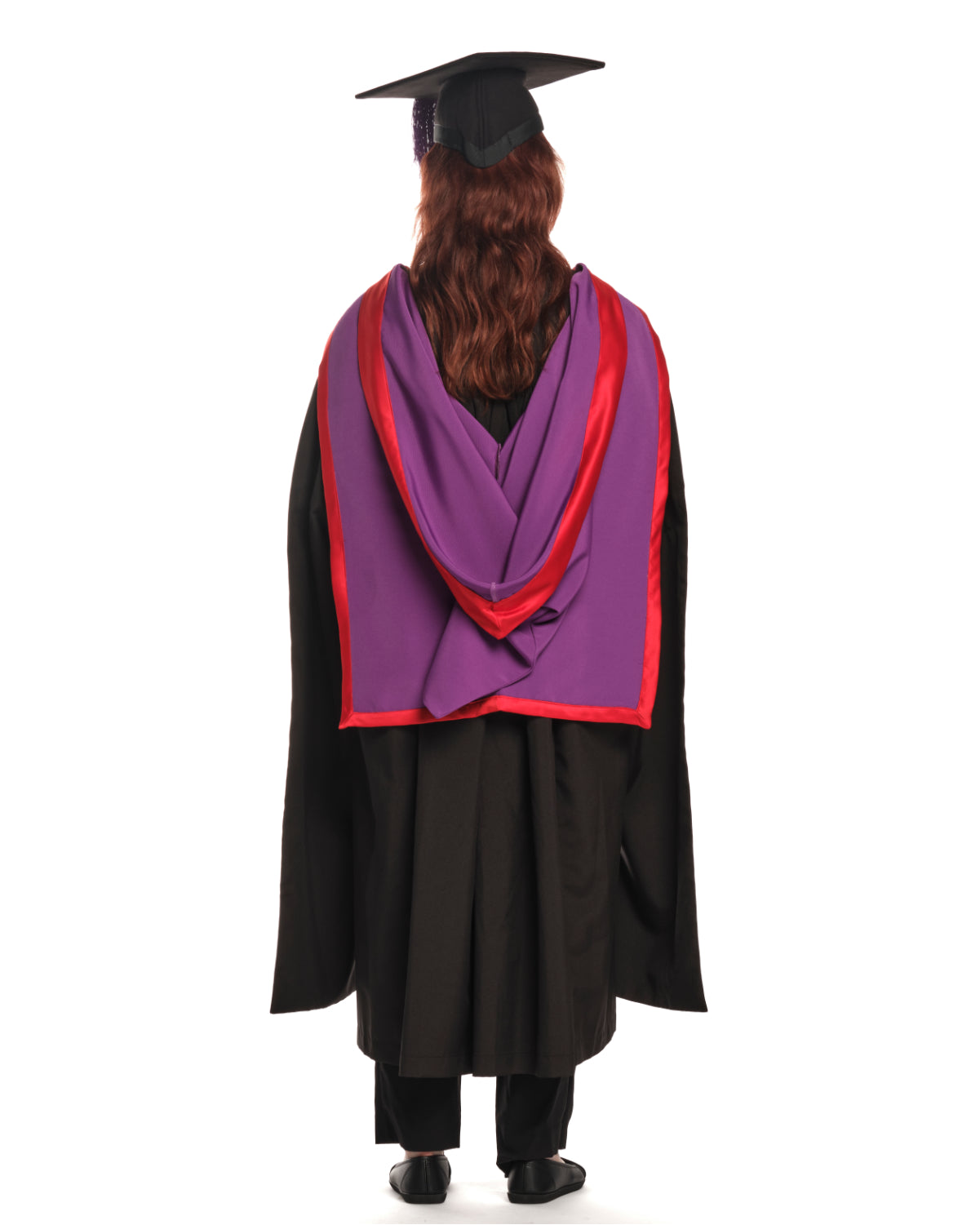 University of Portsmouth | MSci | Integrated Master of Science Gown, Cap and Hood Set