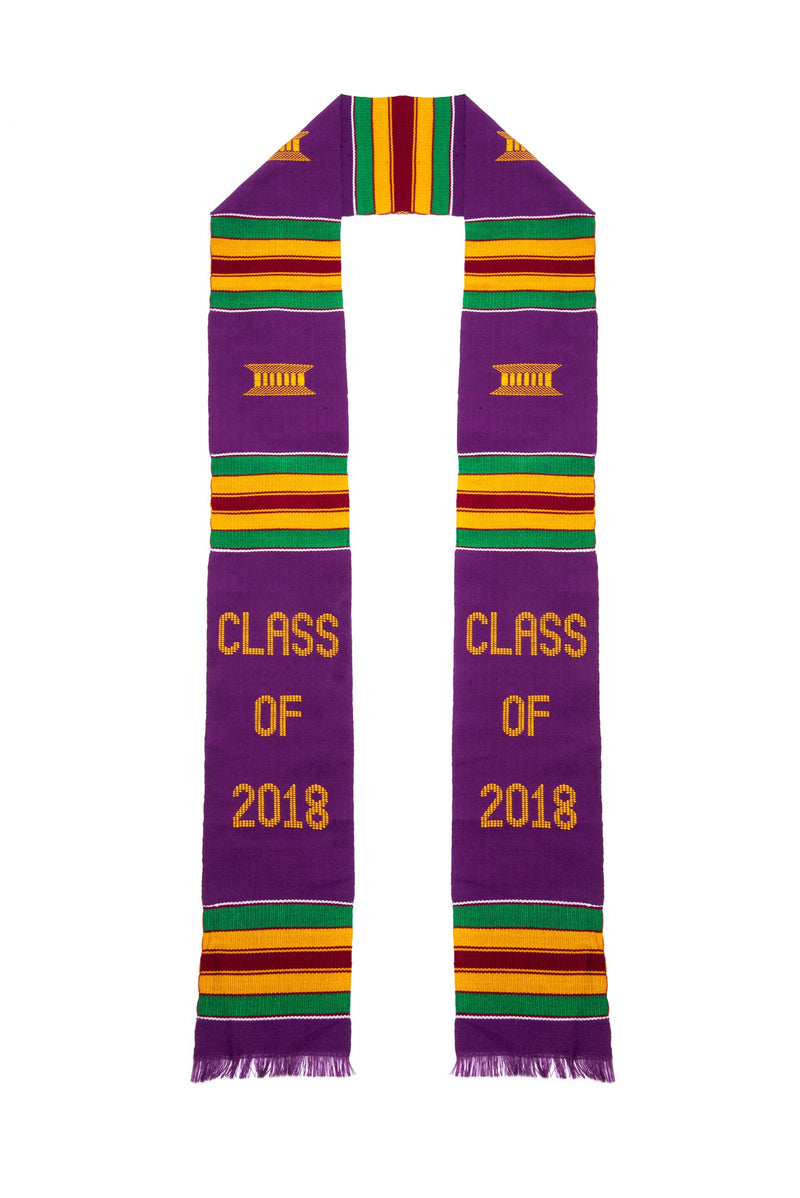 design_Class of 2018 Purple