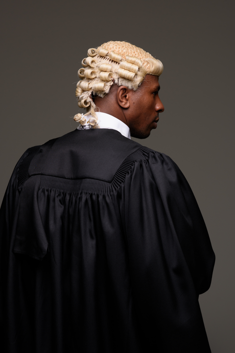 Barristers wigs hires stock photography and images  Alamy