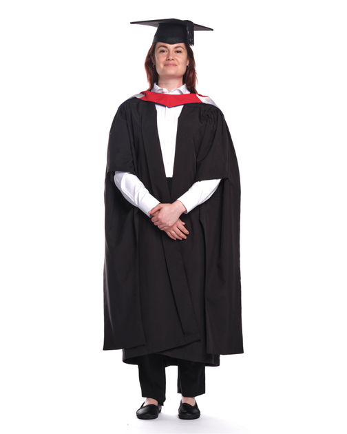 University of Law | Postgraduate Gown, Cap and Hood Set – Evess Group