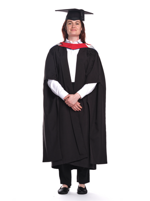 University of Law | Postgraduate Gown, Cap and Hood Set