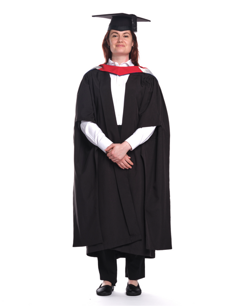 University of Law | Postgraduate Gown, Cap and Hood Set