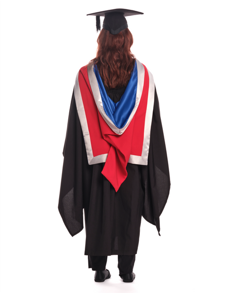 University of Law | Undergraduate Gown, Cap and Hood Set